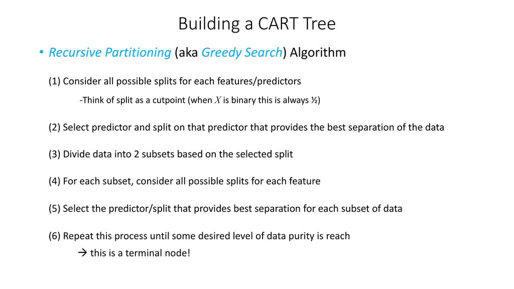 BMTRY790: Machine Learning Summer ppt download