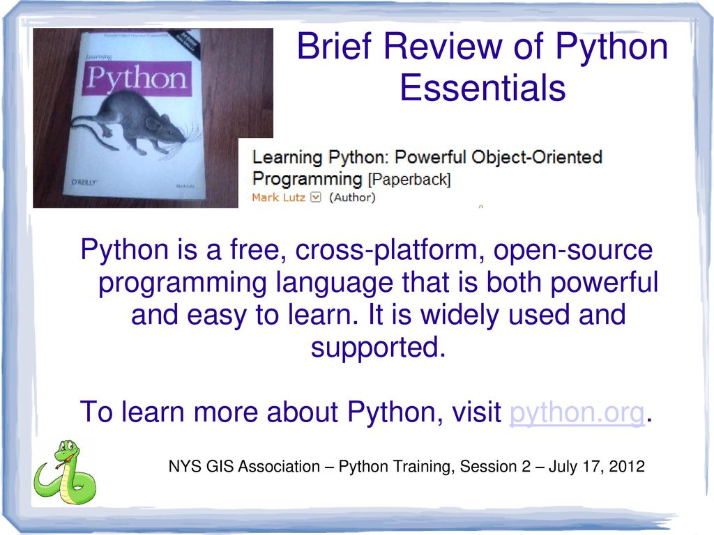 Introduction Presenter: James Zollweg, Ph.D. - ppt download