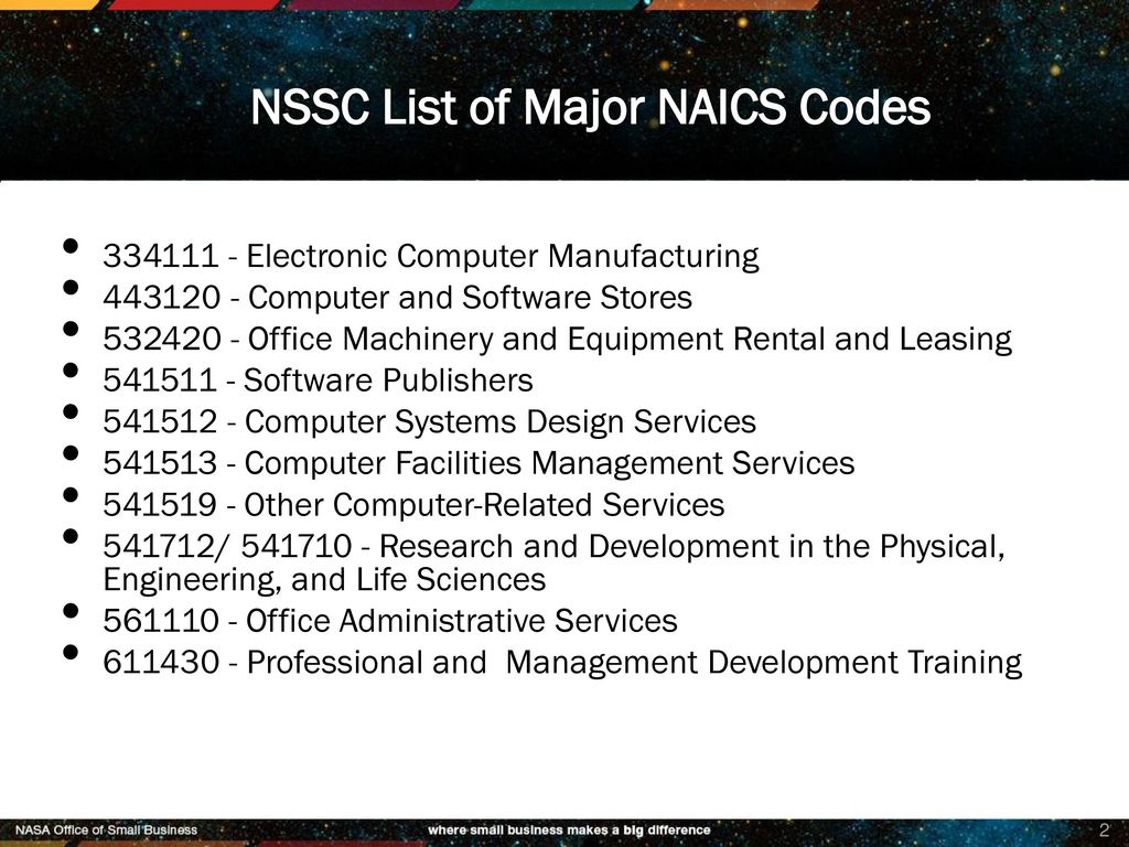 Nasa shared service center nssc ppt download
