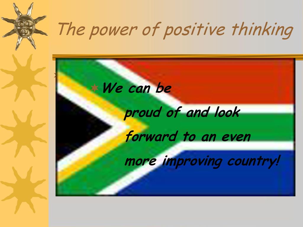 the power of positive thinking wiki