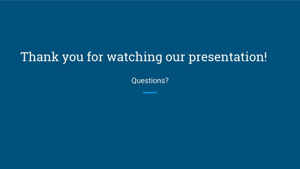 Week 2 Presentation Project 3 Ppt Download