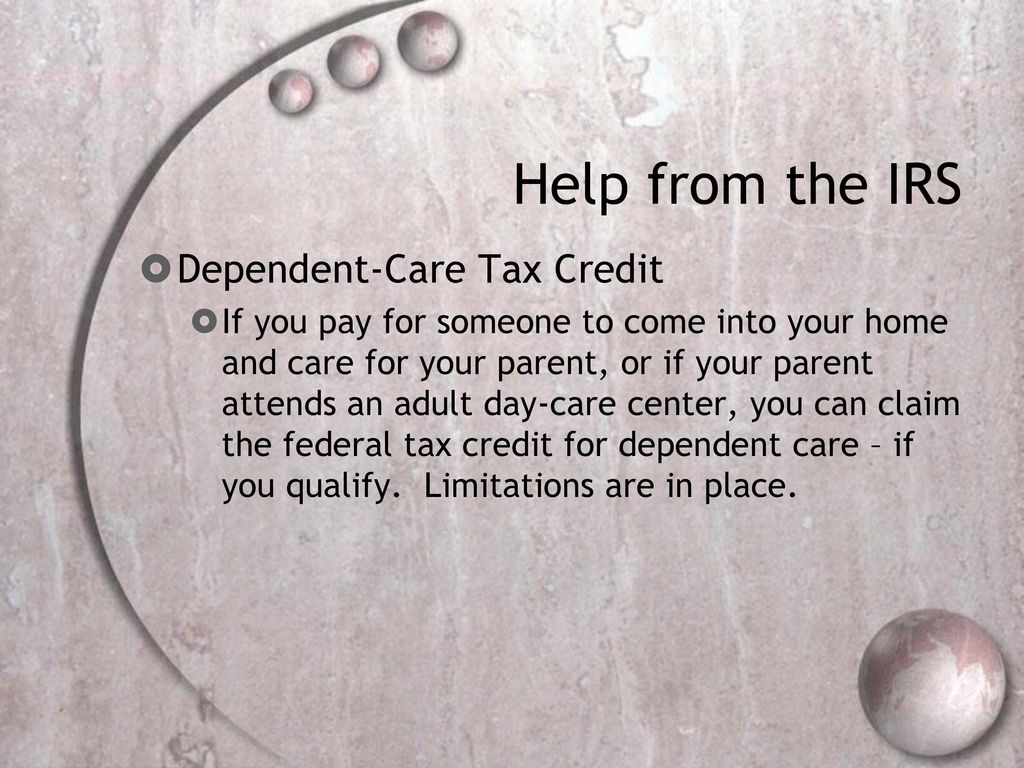 Irs Dependent Rules 2025