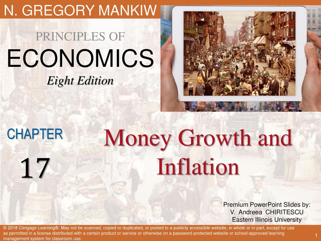 Money Growth And Inflation - Ppt Download