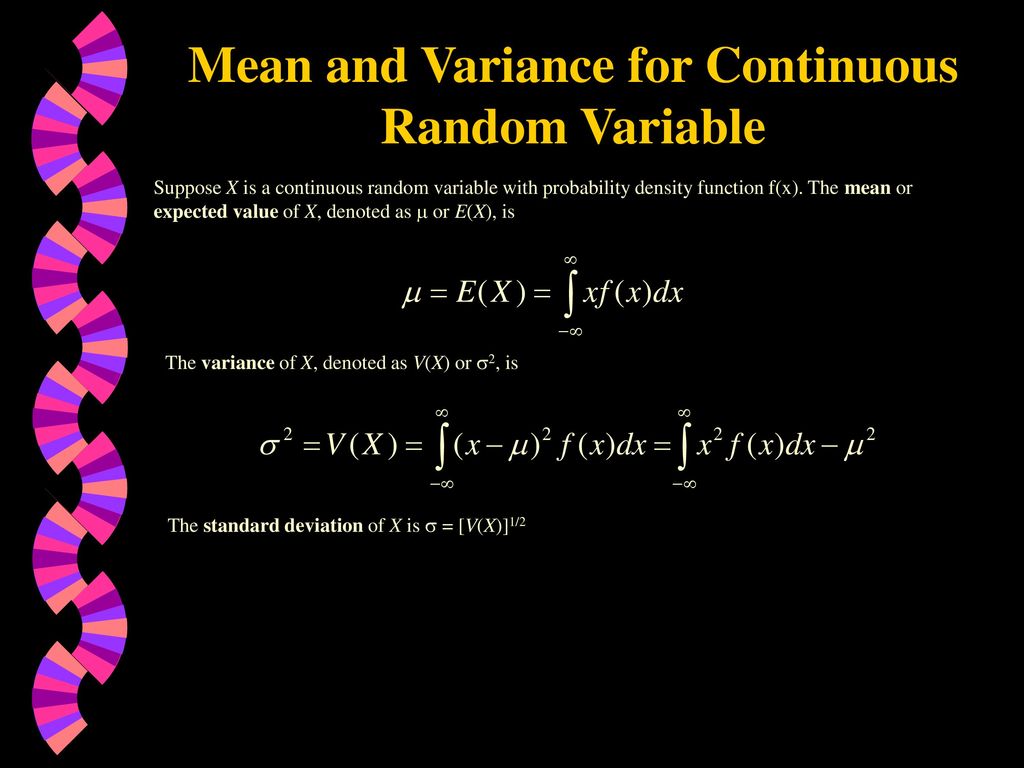 Engineering Probability And Statistics Se 5 Chap 4 Ppt Download