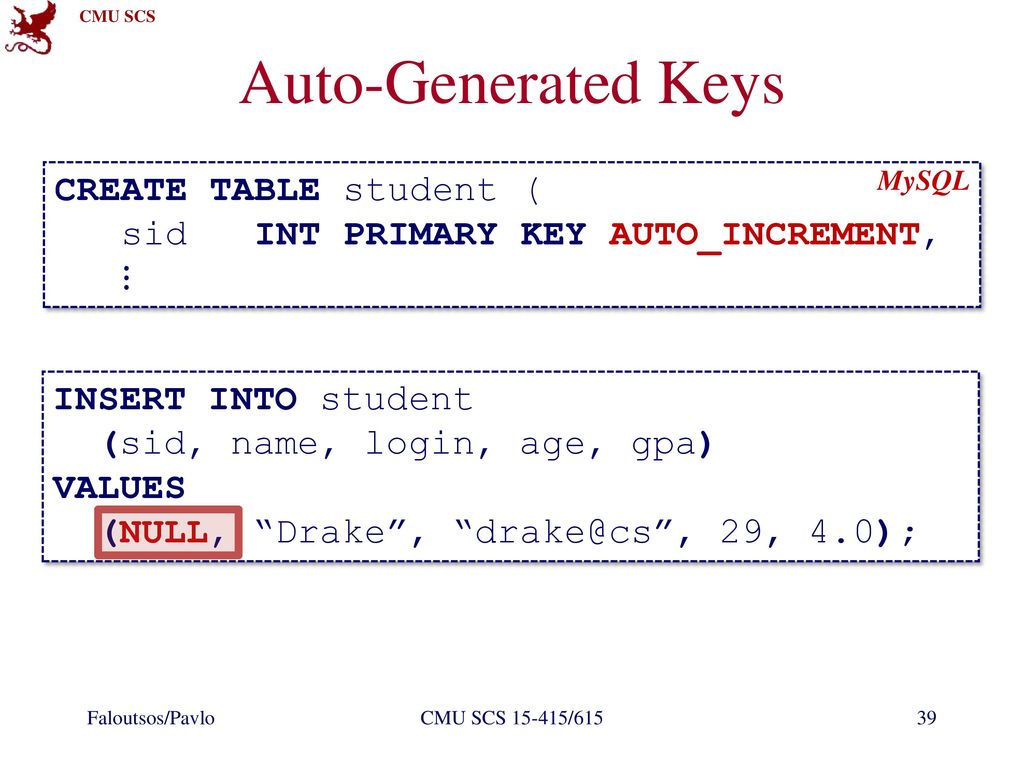 Lecture 6 fun with sql part 1 ppt download