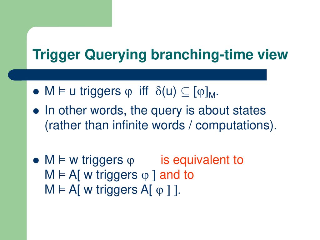 querying triggers no http triggers found
