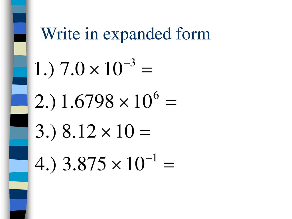Scientific Notation Exponent Unit Ppt Download scientific-notation-exponent-unit-ppt-download