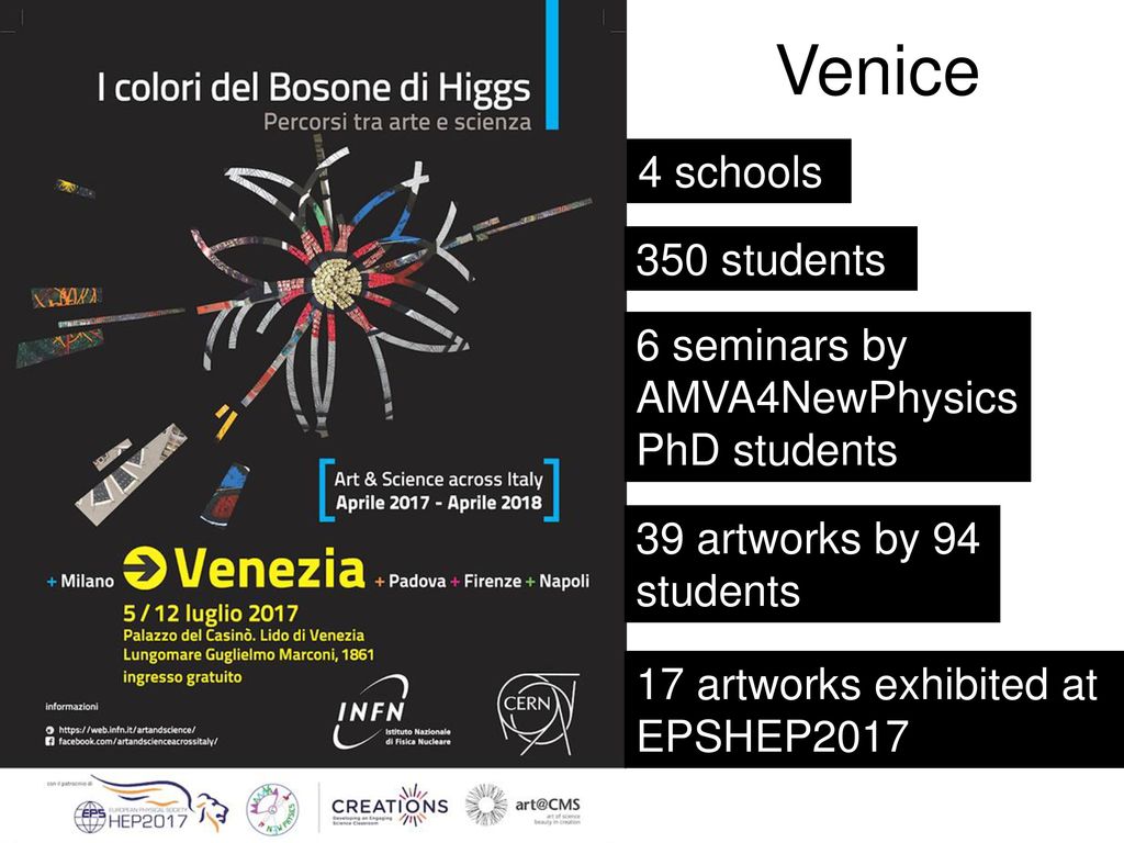 Venice 4 schools 350 students
