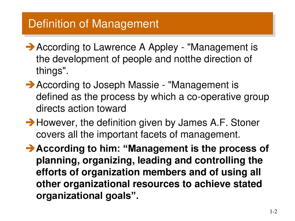 Principles of Management & Organisational Behaviour - ppt download