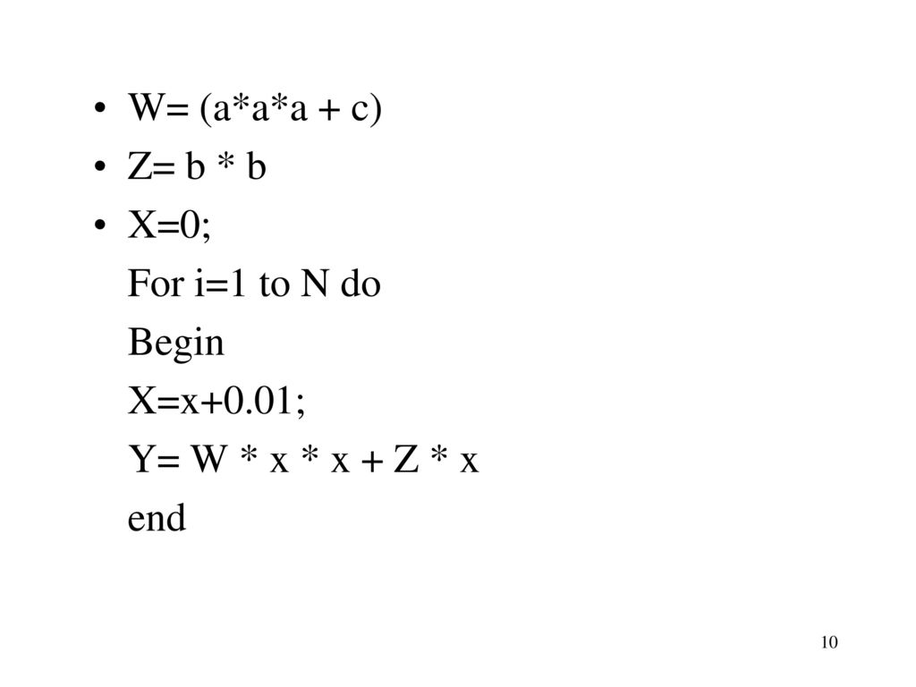 Algorithms Ppt Download