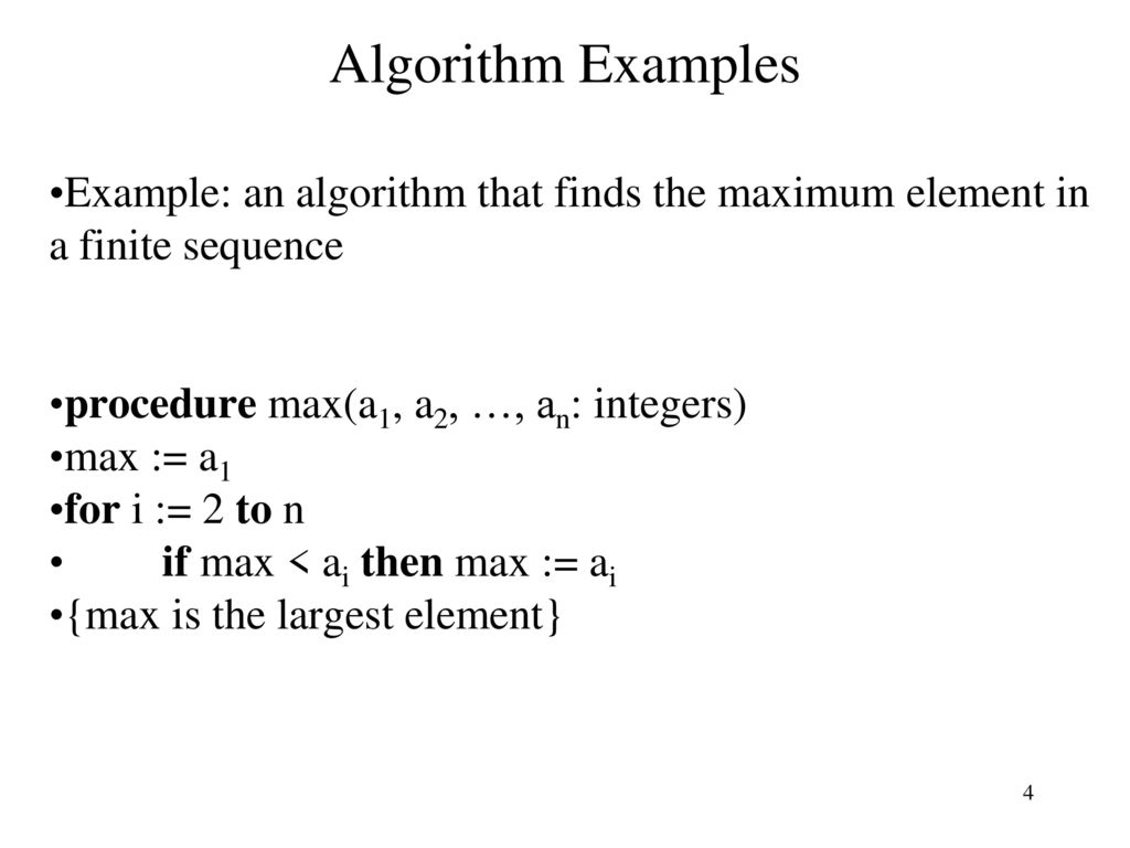 Algorithms. - ppt download