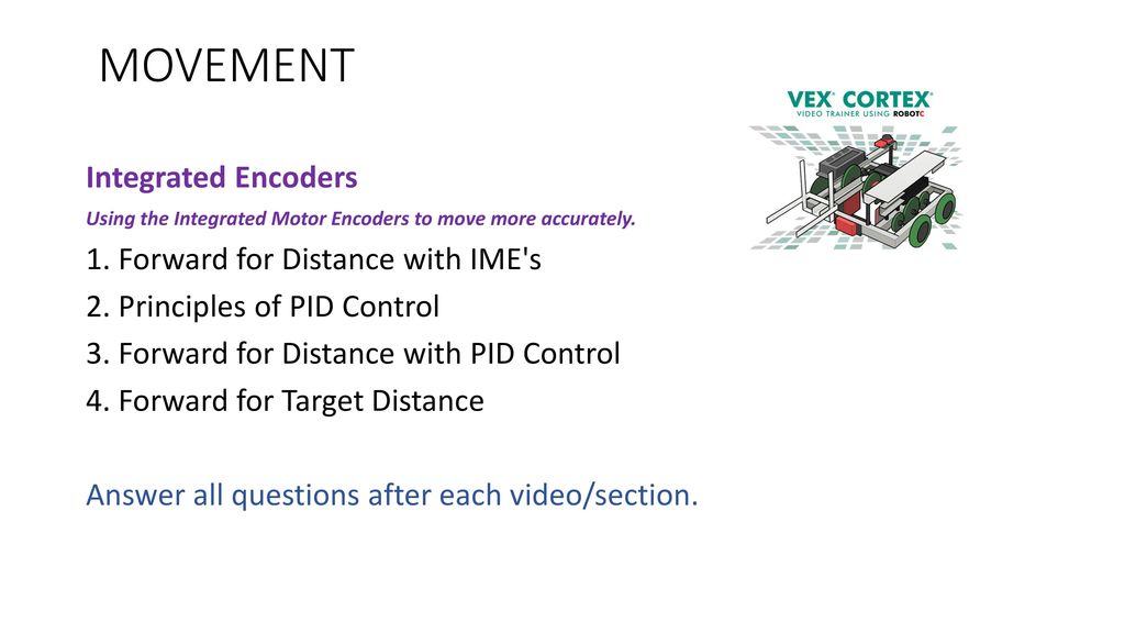 robotc pid control robotc pid control