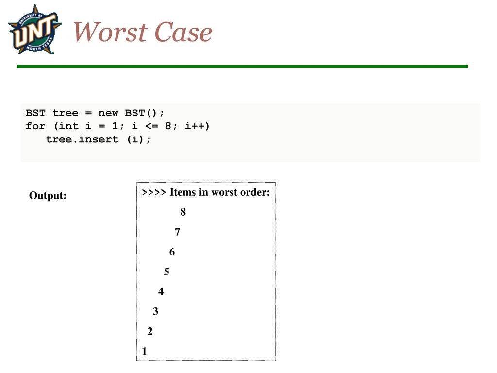 CSCE 3110 Data Structures & Algorithm Analysis - ppt download