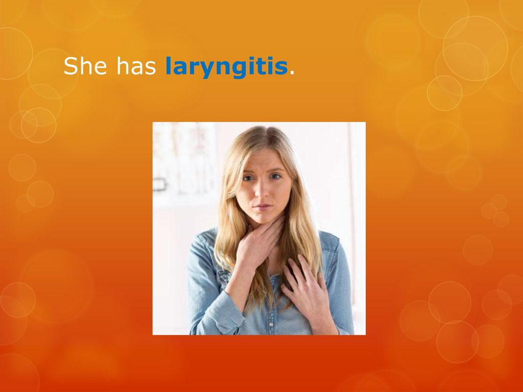 Rooster Has Laryngitis Youtube