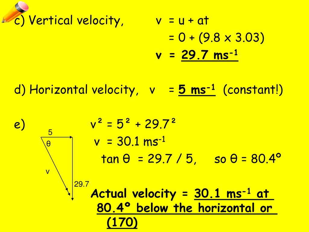 Key Areas Covered Projectiles And Satellites Ppt Download