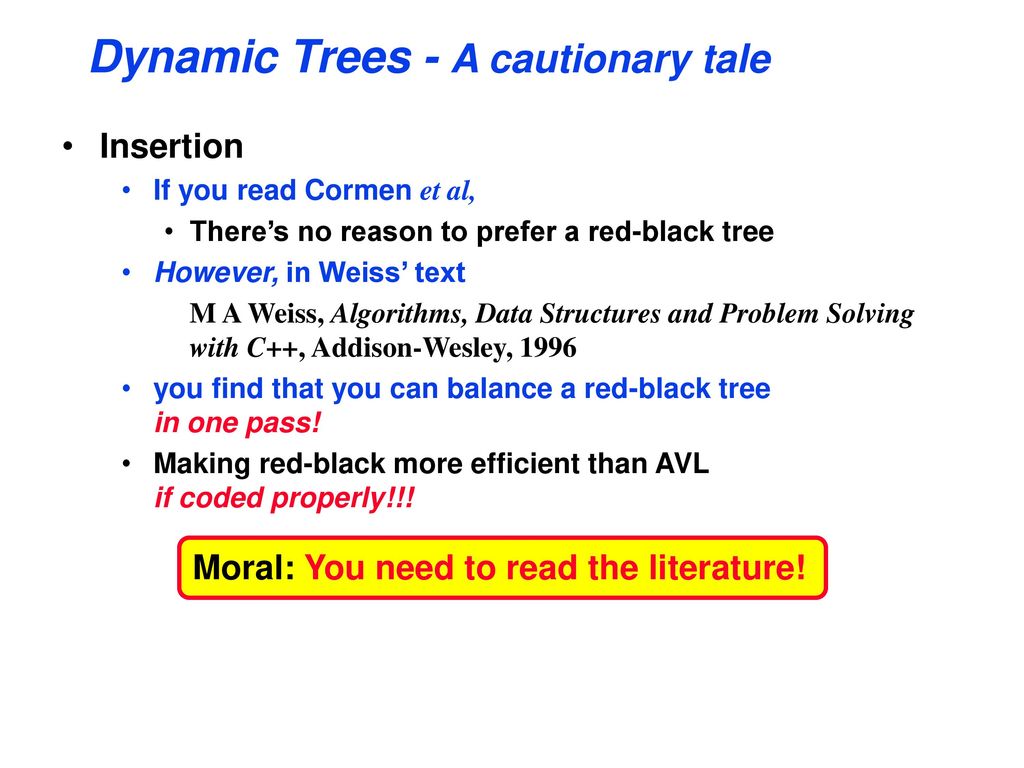 Data structures and algorithms ppt download