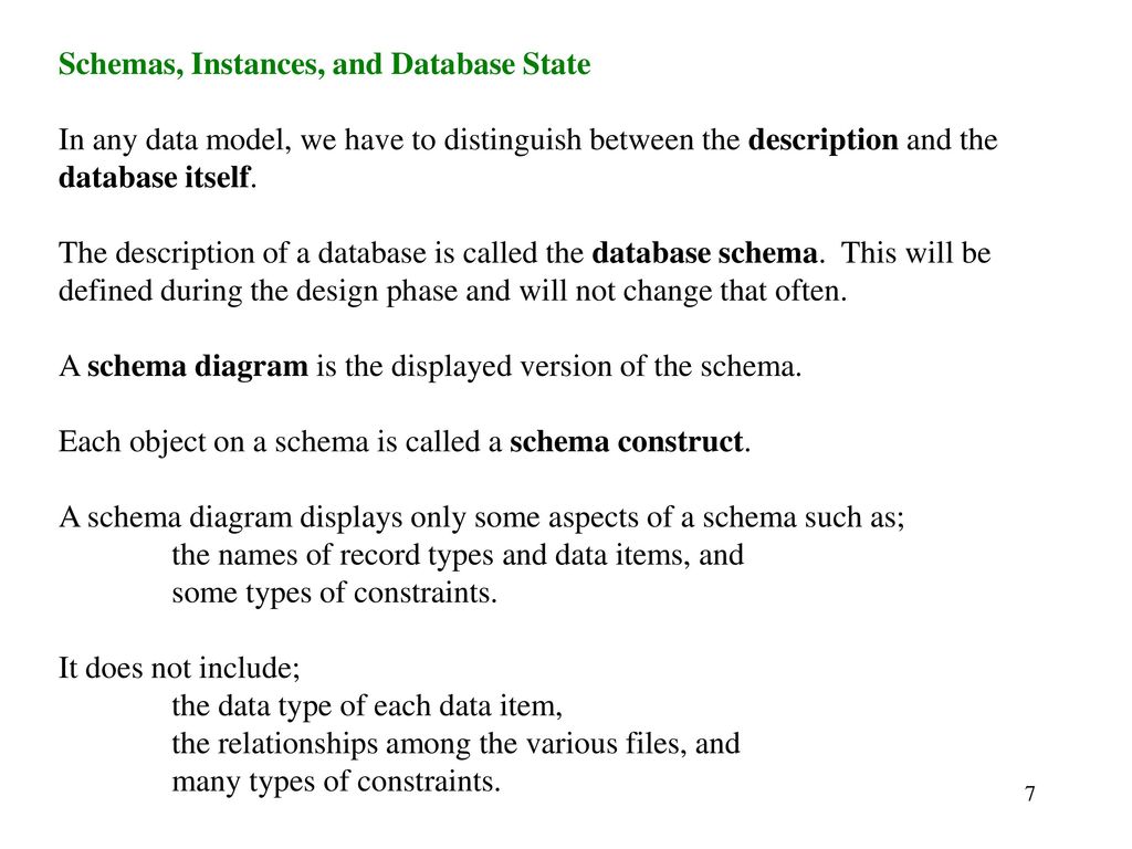 Chapter 2 database systems concepts and architecture objectives ppt
