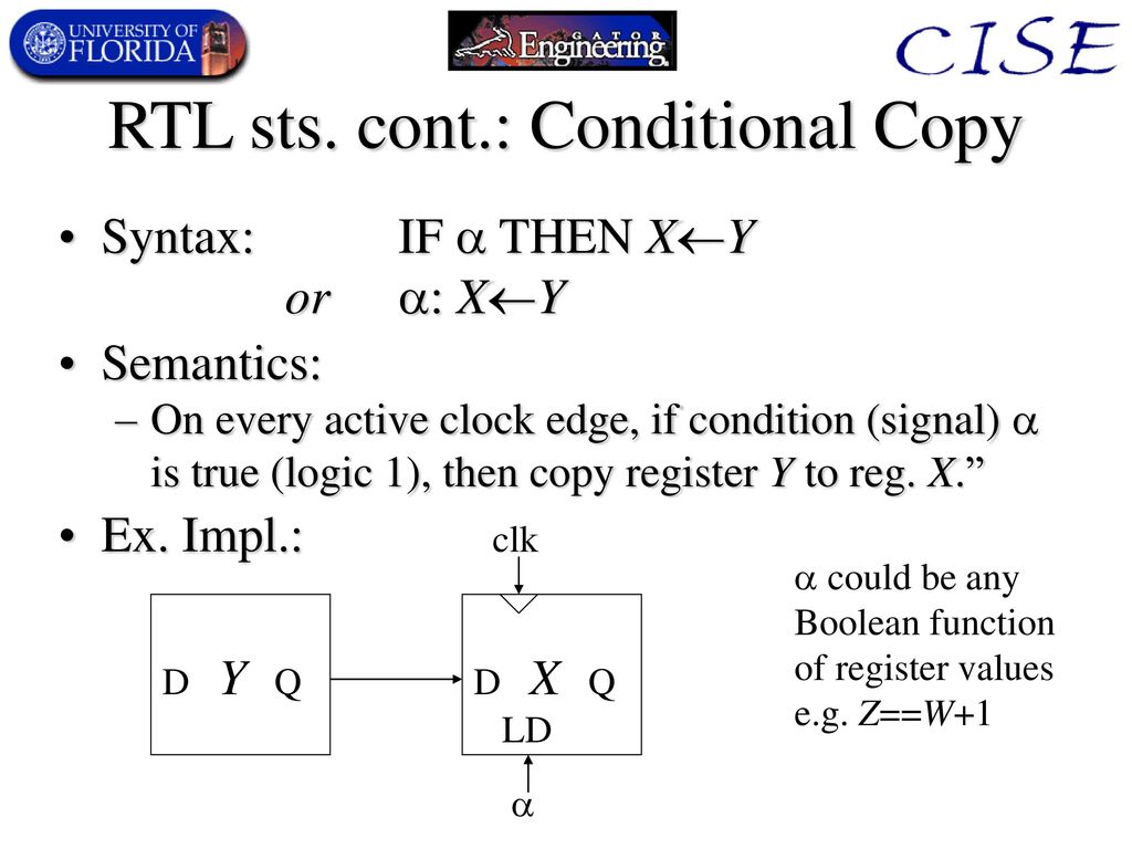 Computer Architecture Principles Dr. Mike Frank - ppt download