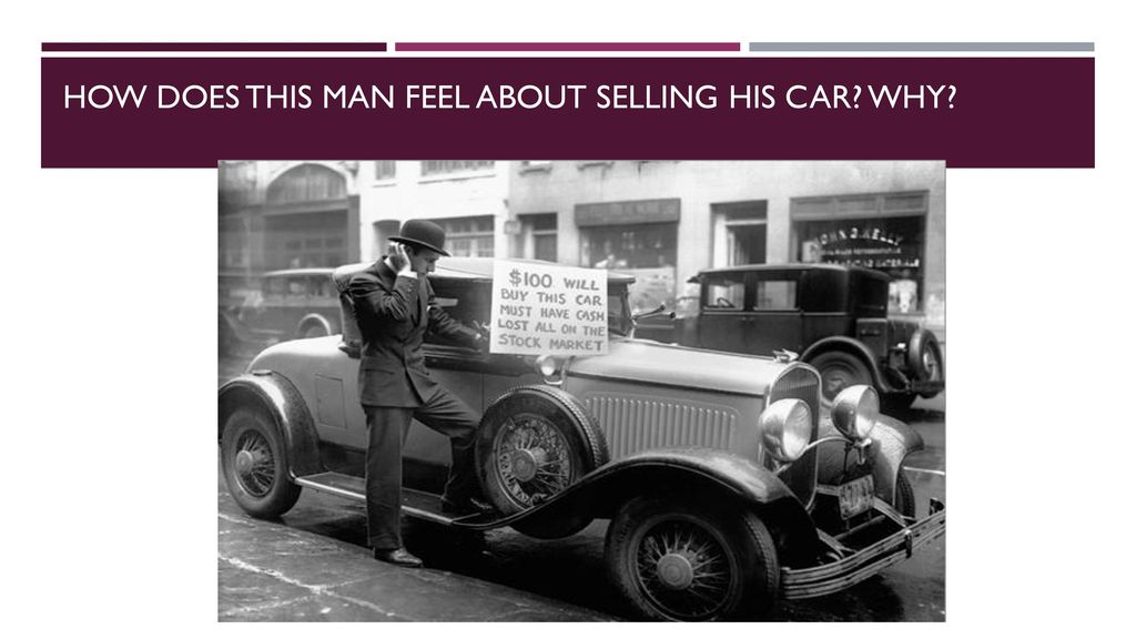 The Great Depression & The Dirty Thirties - ppt download