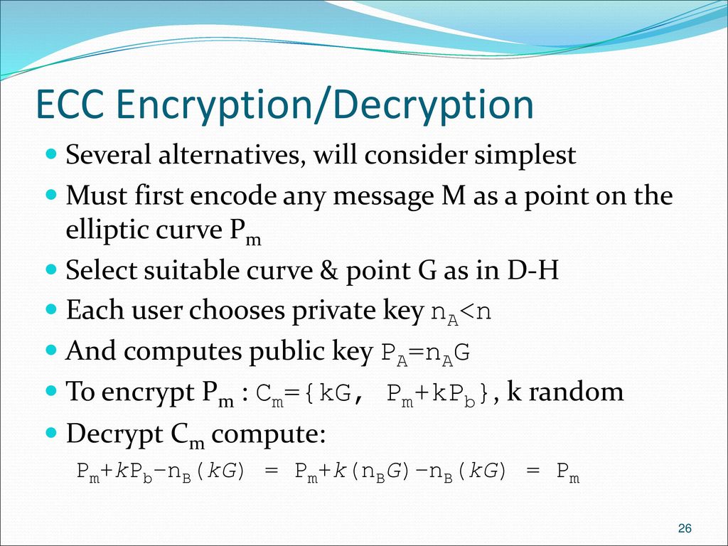 By Marwan Al-Namari Author: William Stallings - ppt download