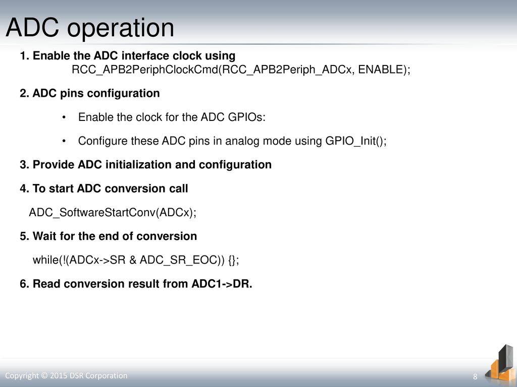 Workshop 3 digital to analog and analog to digital conversion ppt