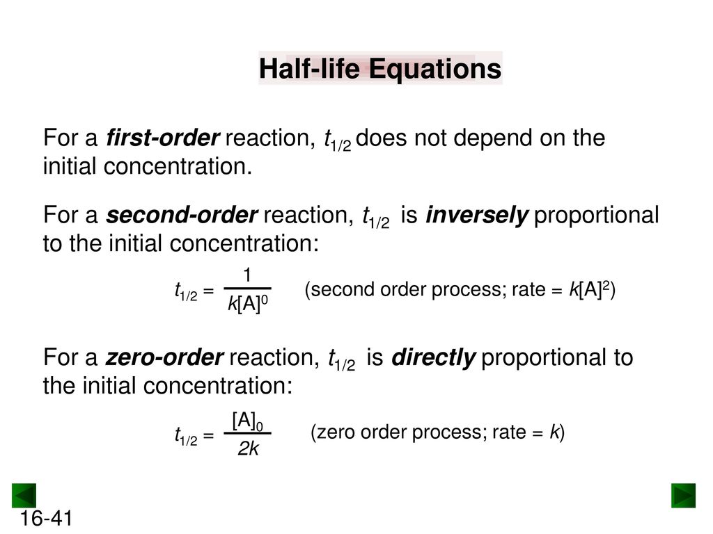 Chapter 16 Kinetics Rates And Mechanisms Of Chemical Reactions Ppt Download Chapter 16 Kinetics Rates And Mechanisms Of Chemical Reactions Ppt Download