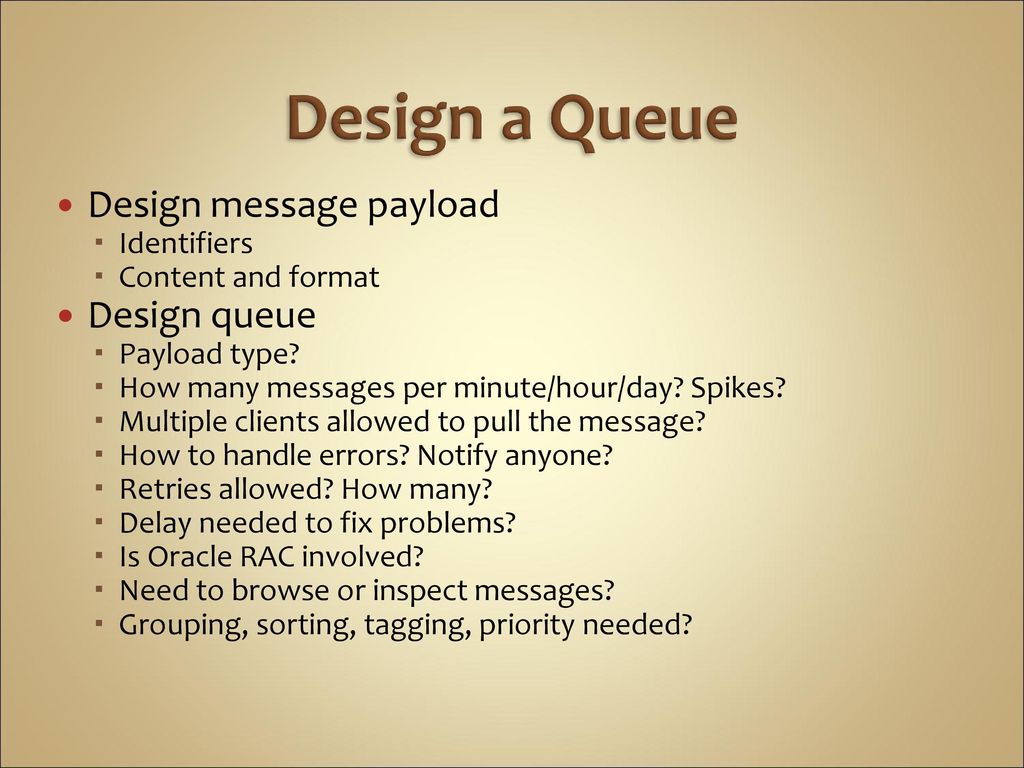 Lessons from the trenches ppt download