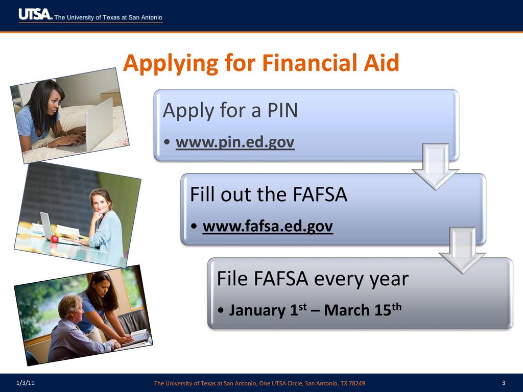 Office of Student Financial Aid and Enrollment Services - ppt download