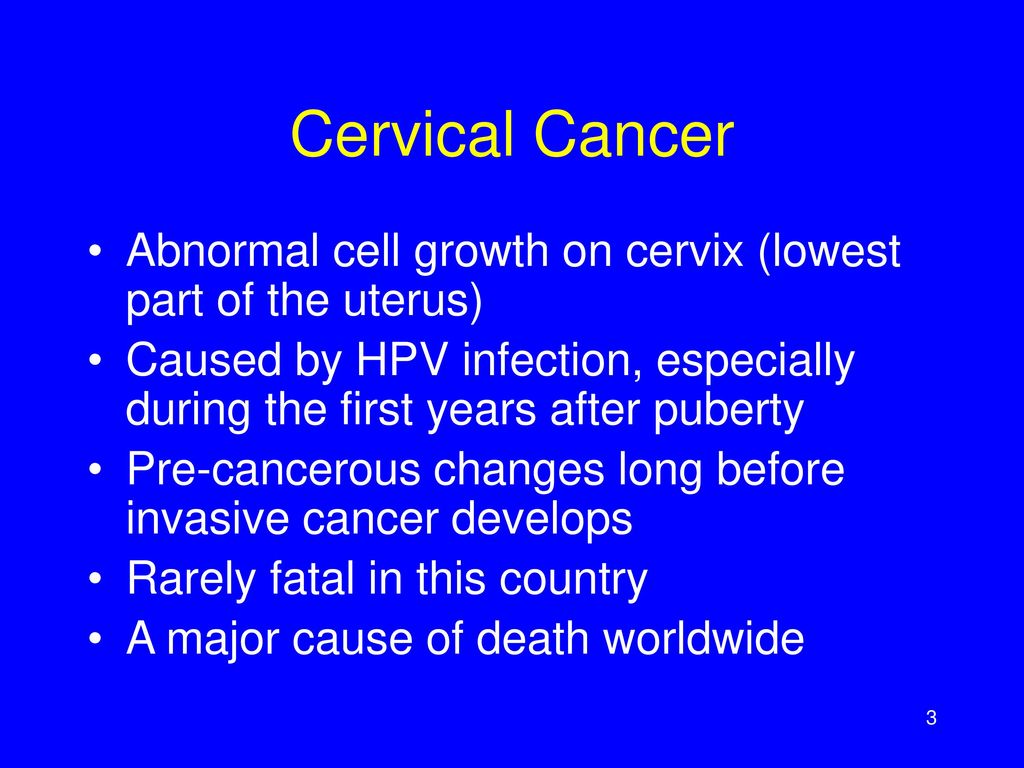 Hpv type that causes cancer Papillomavirus hastal g nedir