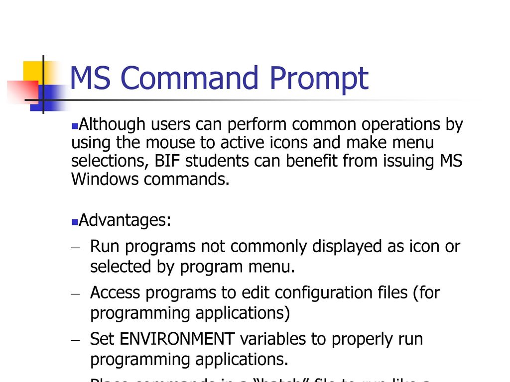 Operating system concepts ppt download