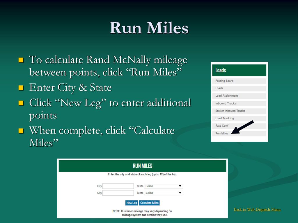 Mileage Calculator 2024 Rand Mcnally Libby Othilia