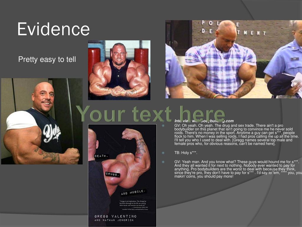 The Man who's arms exploded” - ppt download