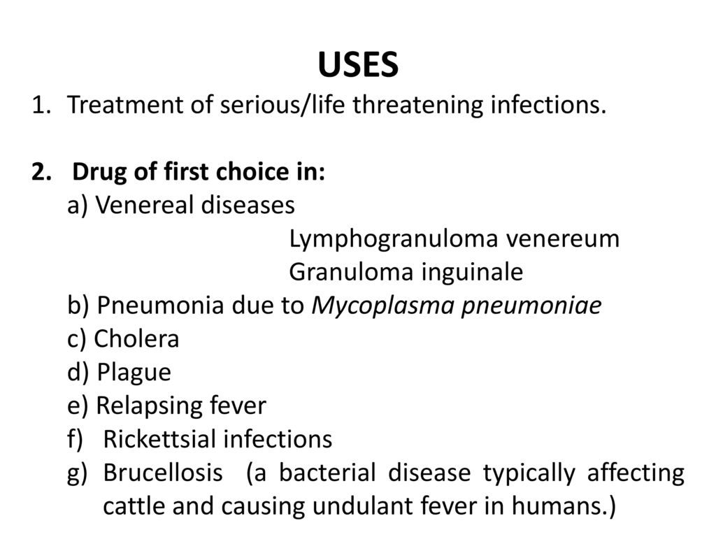 Tetracyclines. - Ppt Download