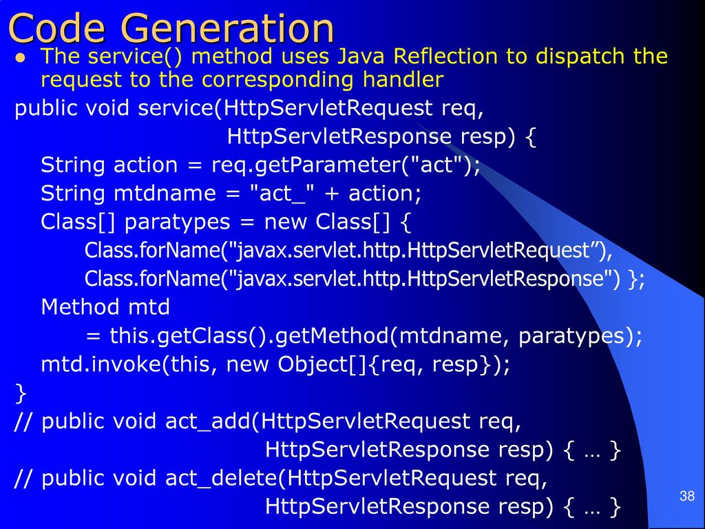 Developing dynamic web pages without programming ppt download