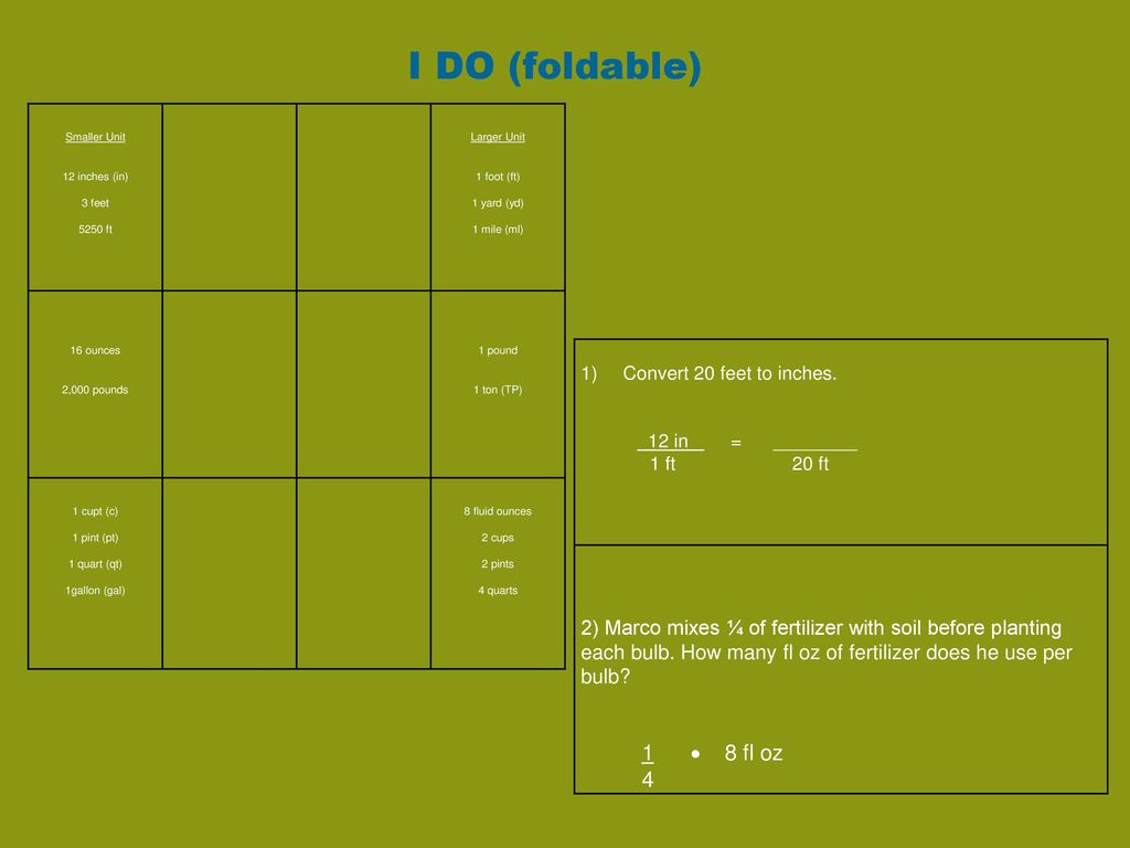 converting-measurements-ppt-download