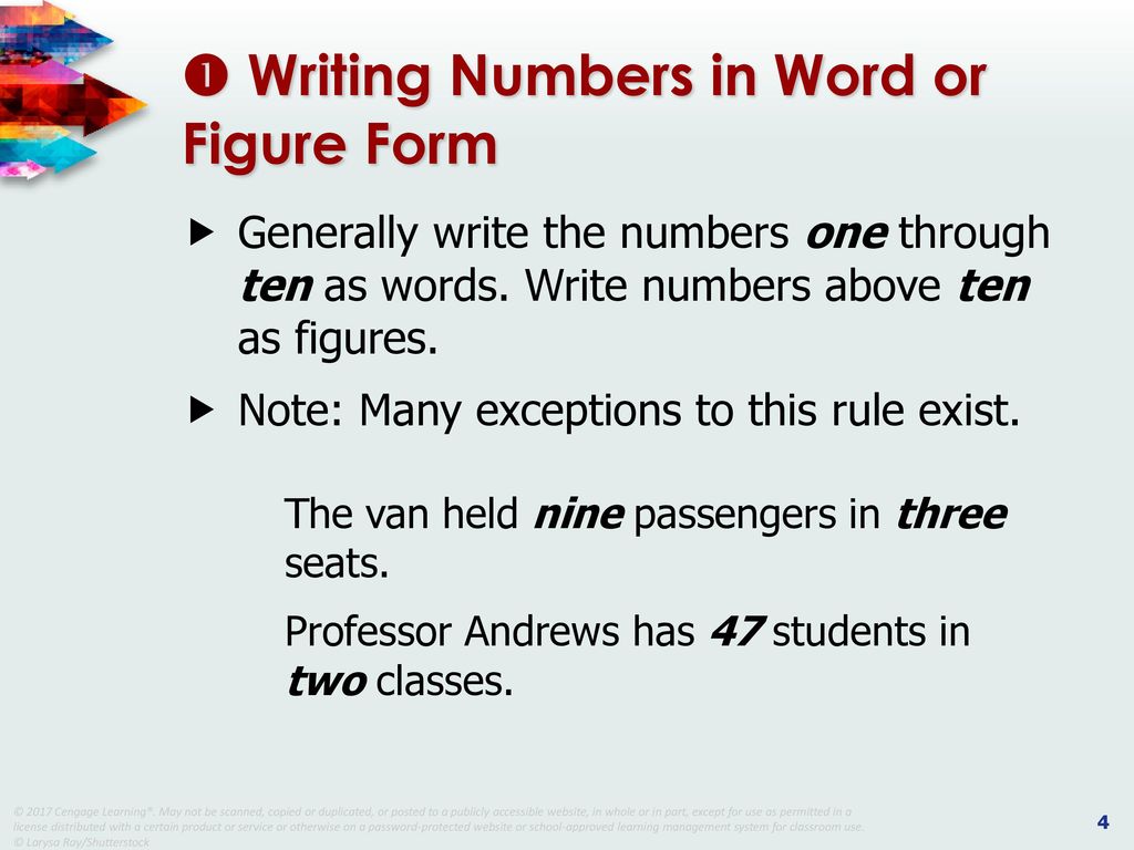 Numbers Ppt Download Numbers Ppt Download