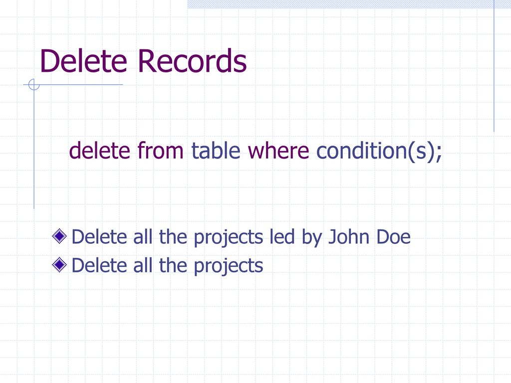 Cs320 web and internet programming sql and mysql ppt download