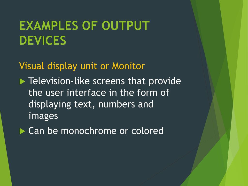 Chapter 1 Computer Hardware. - ppt download