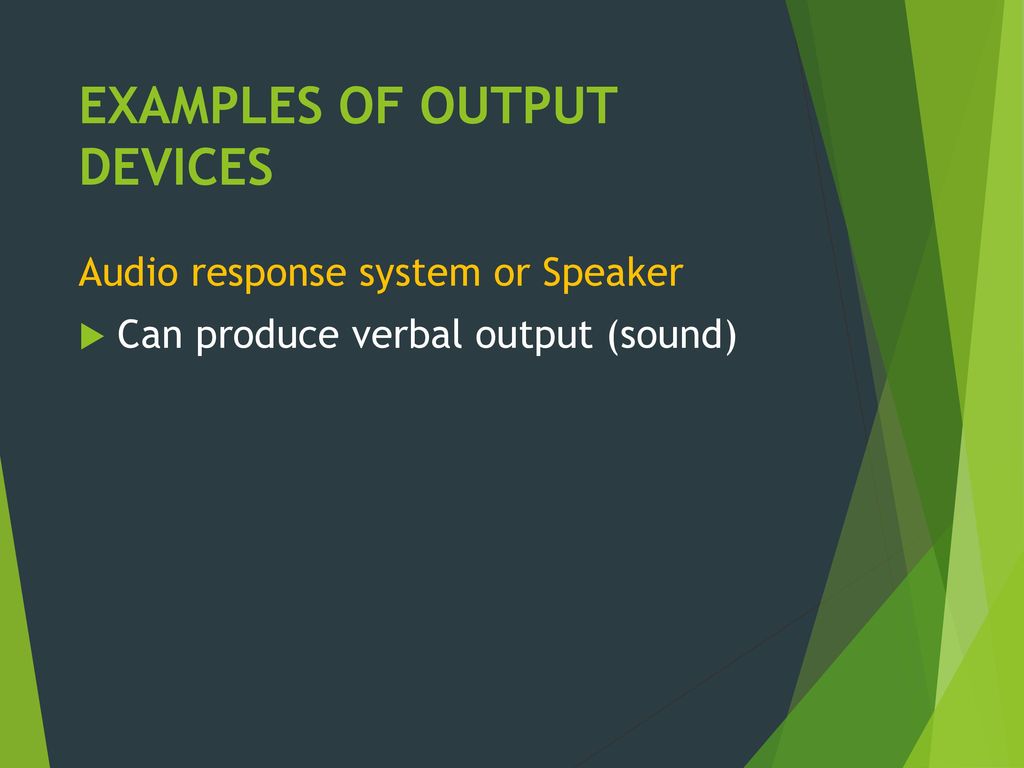 Chapter 1 Computer Hardware. - ppt download