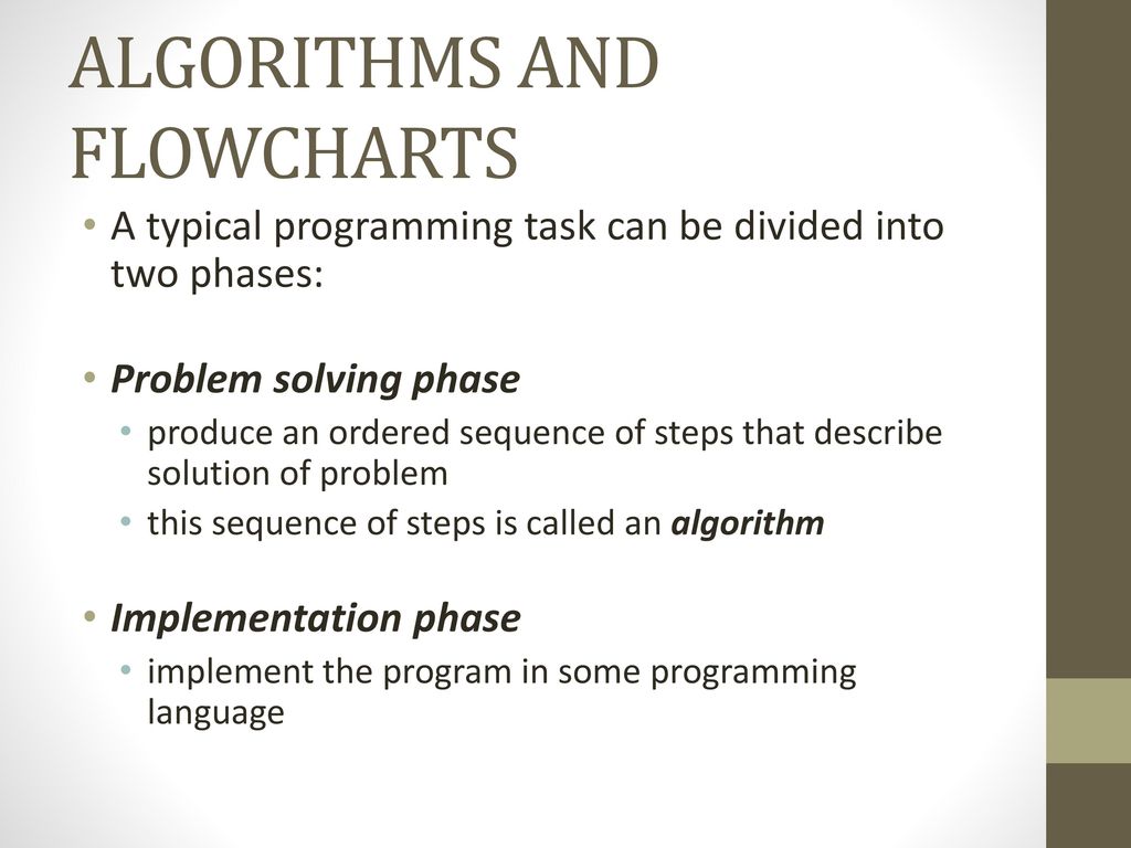 Problem Solving Concepts - ppt download