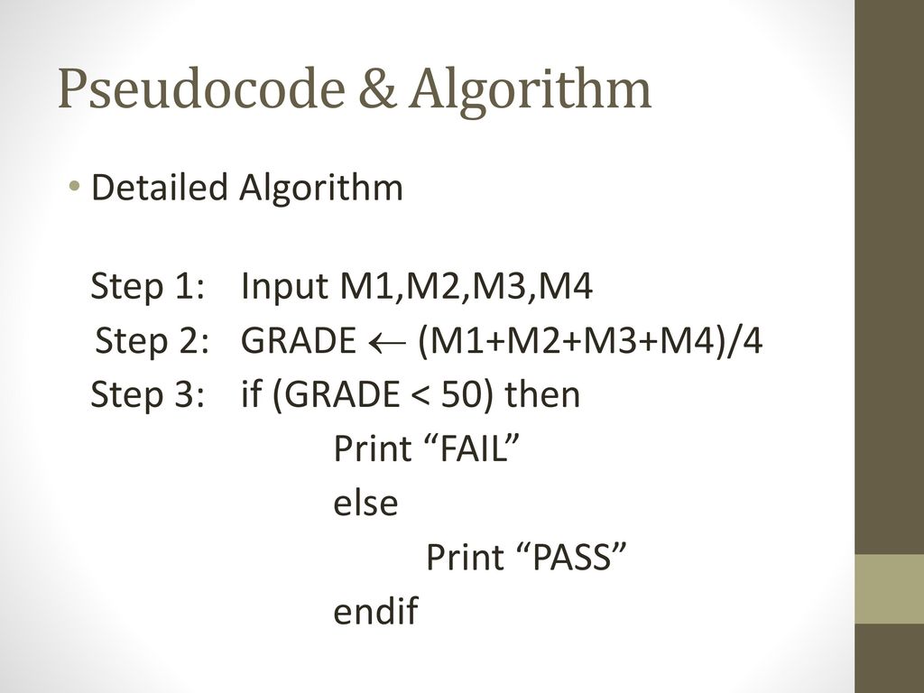 Problem Solving Concepts - ppt download