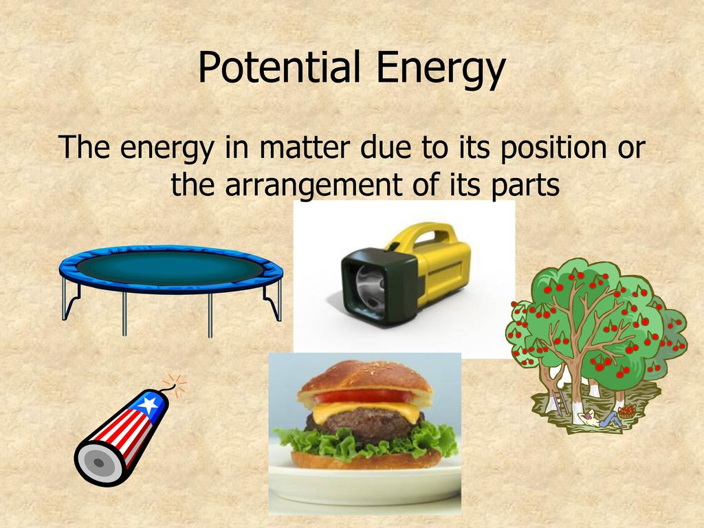 Potential And Kinetic Energy Ppt Download potential-and-kinetic-energy-ppt-download