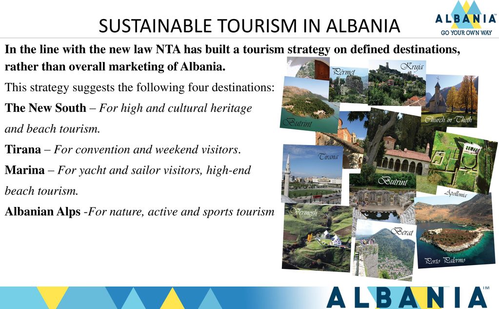 tourism in albania essay