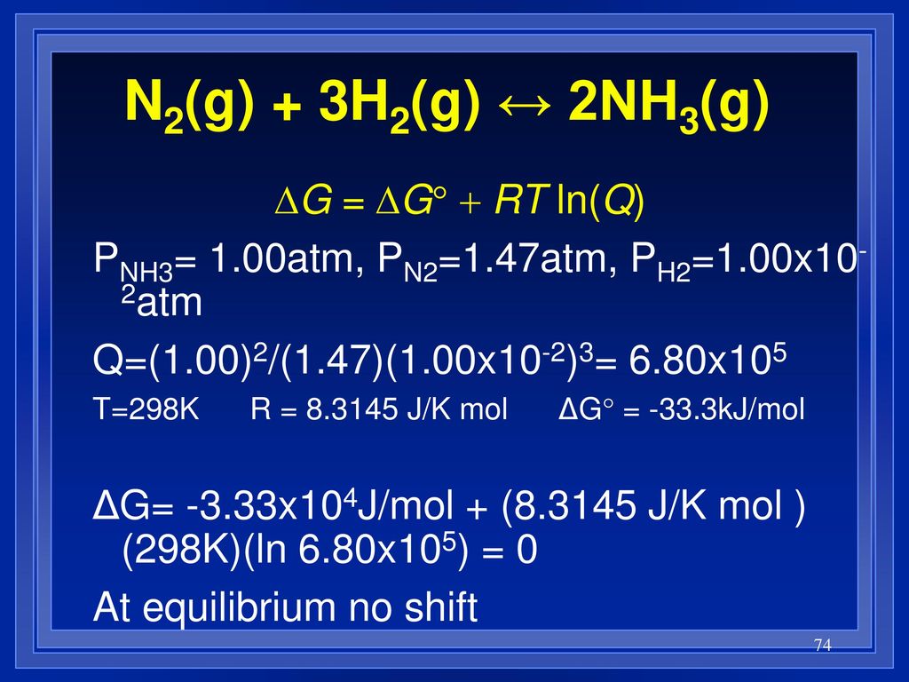 Spontaneity Entropy And Free Energy Ppt Download