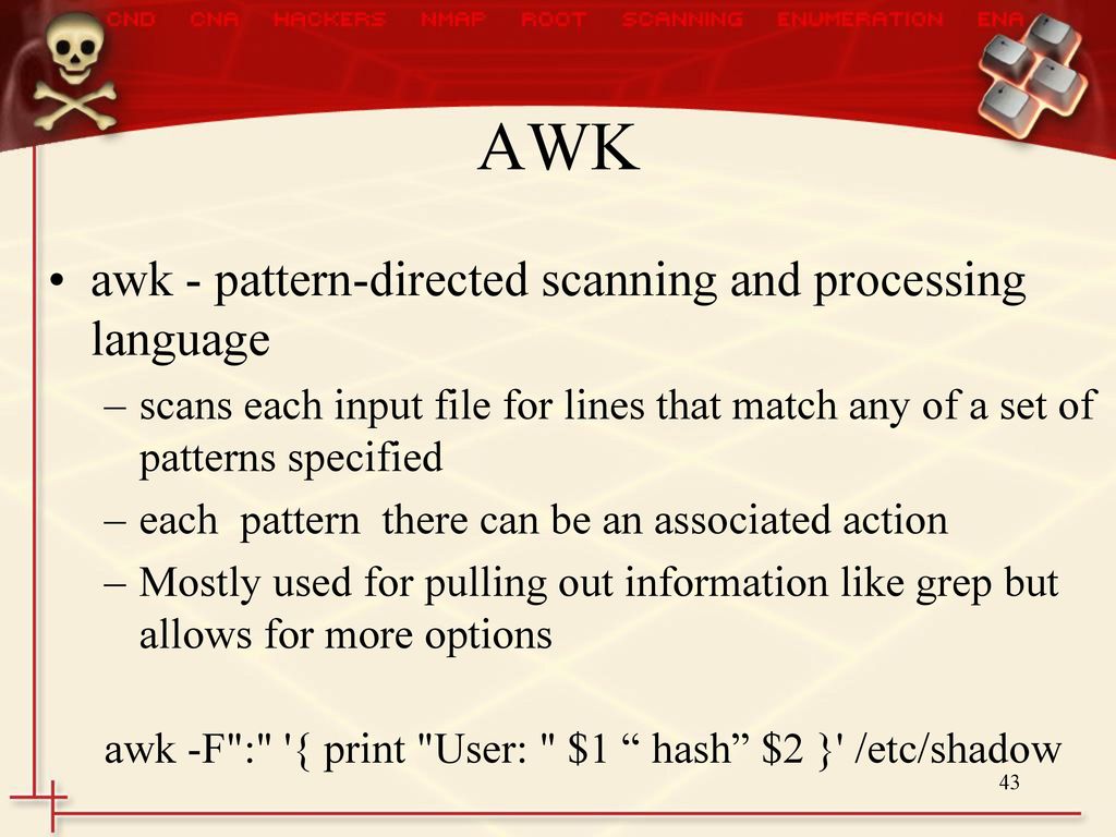 Cs3695 m6 109 network vulnerability assessment risk mitigation