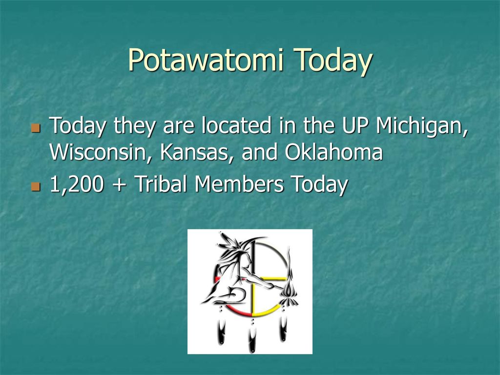 Potowatami Potowatami