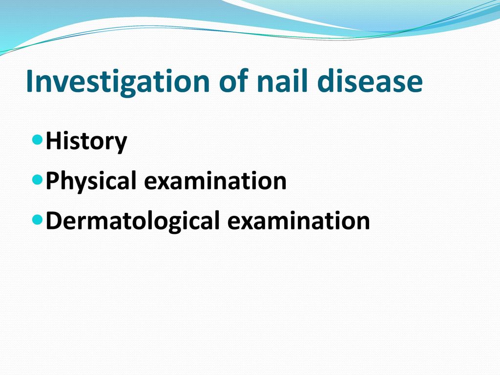 Nail and nail disorders (1) | PPT