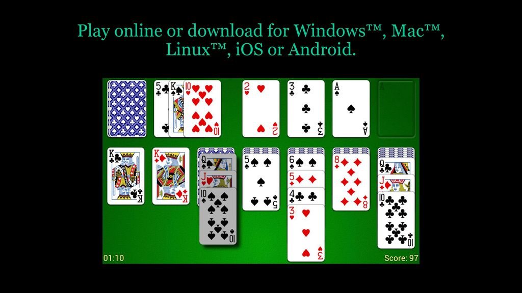 free klondike solitaire for mac free klondike solitaire for mac
