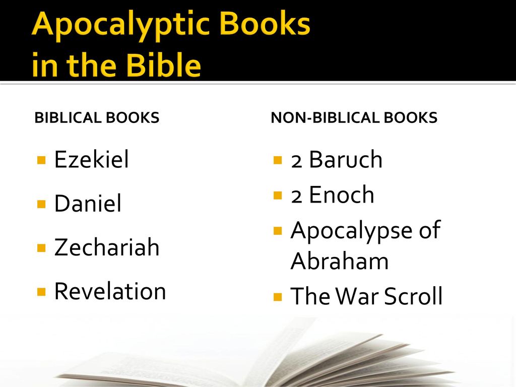 Well…Sort Of. Well…Sort Of Apocalyptic Literature Lesson 1 It’s a Genre. ppt download
