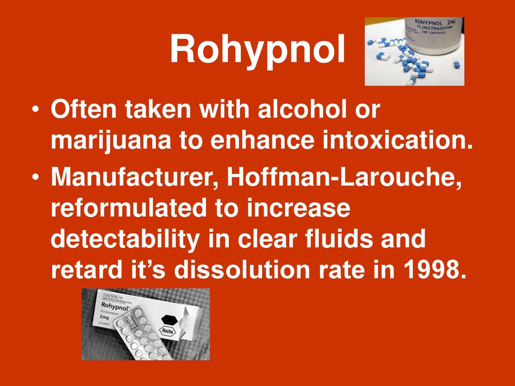 Drug Facilitated Rape Ppt Download